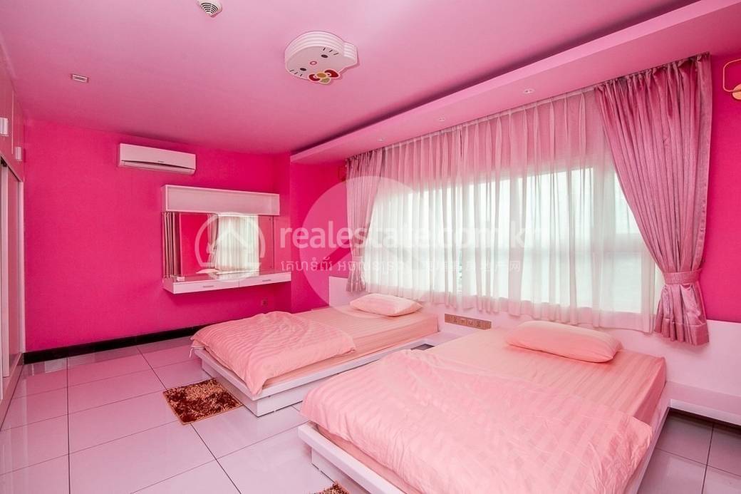 BKK 3 Apartment For Rent in BKK 3