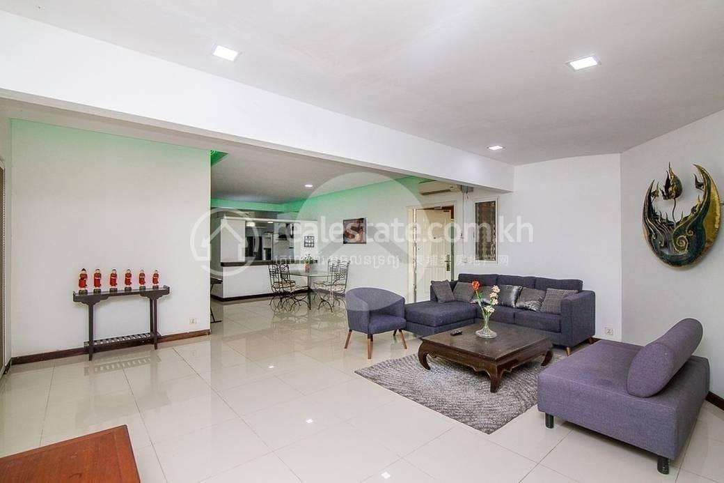 Appartement À louer à Chroy Changvar, Chroy Changvar, Phnom Penh