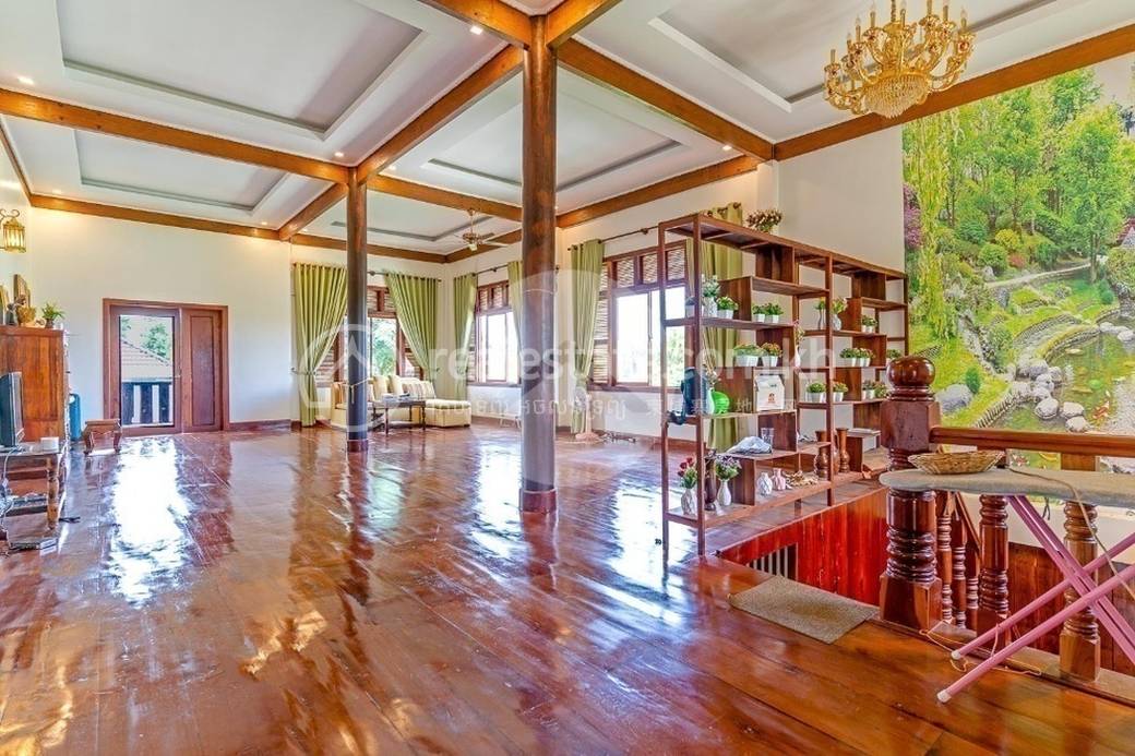 วิลล่า สำหรับขาย ใน Siem Reap $350,000