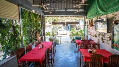 Night Market Area / Pub Street , Svay Dankum, เสียมราฐ, เสียมราฐ