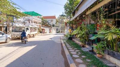Night Market Area / Pub Street , Svay Dankum, เสียมราฐ, เสียมราฐ