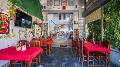 Night Market Area / Pub Street , Svay Dankum, เสียมราฐ, เสียมราฐ