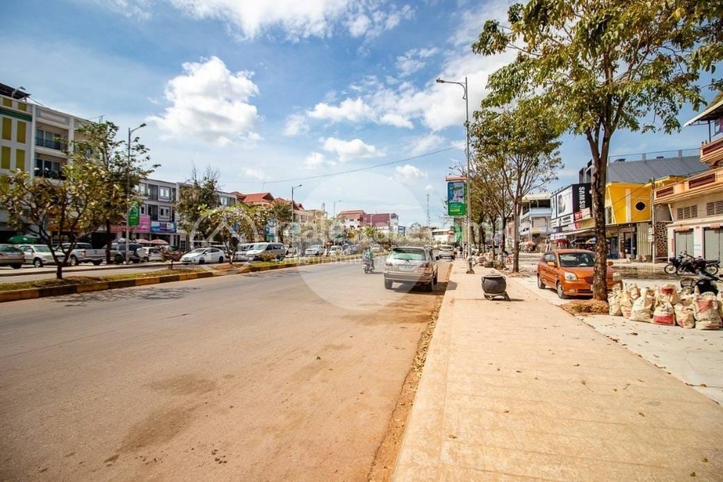 Sla Kram Shophouse For Rent in Sla Kram