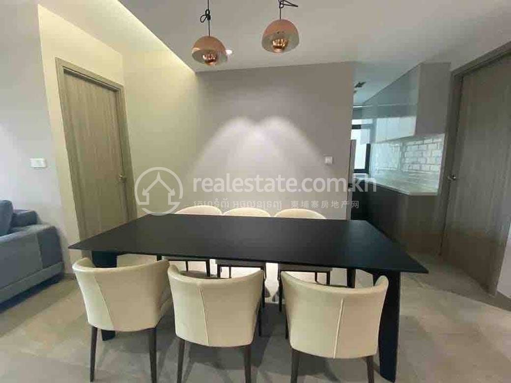 Boeng Keng Kangのサービスアパート賃貸物件（BKK 3 Boeng Keng Kang） $1,300