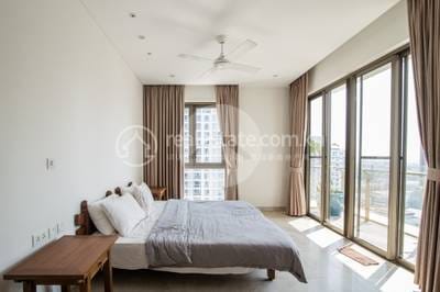 Condo K pronájmu in Chamkarmon $3,500