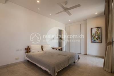 Tonle Bassac Condo K pronájmu in Tonle Bassac