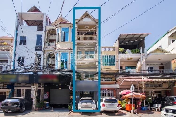  , Tonle Bassac, Chamkarmon, Phnom Penh