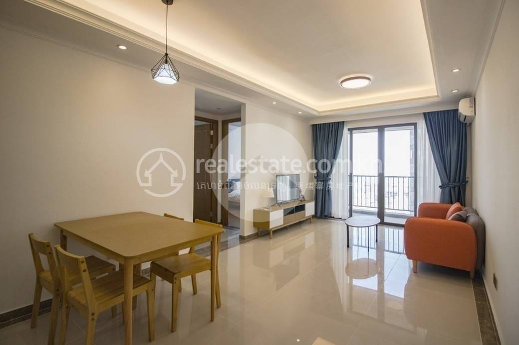 R&F CITY | Chak Angrae Leu Condo K pronájmu in Chak Angrae Leu