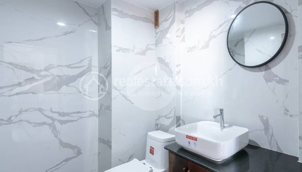Daun Penh服务式公寓出租，价格$500