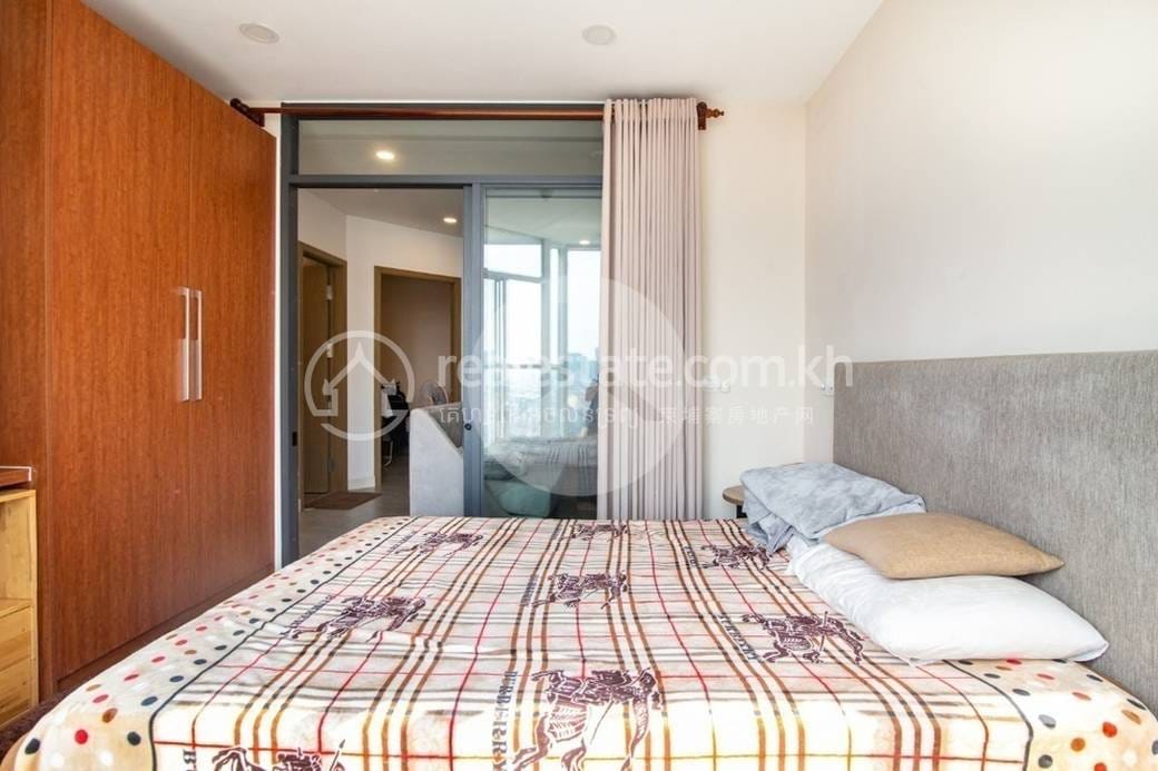 Condo K pronájmu in Tonle Bassac, Chamkarmon, Phnom Penh