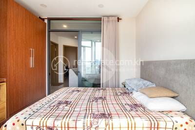 Condo K pronájmu in Tonle Bassac, Chamkarmon, Phnom Penh