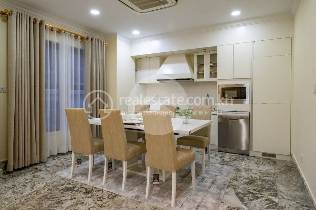 Appartement avec services Meublé À louer
