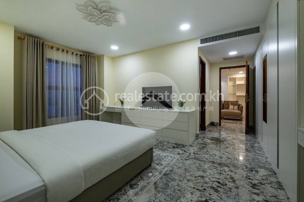 Appartement avec services À louer à, BKK 1, Boeng Keng Kang, Phnom Penh