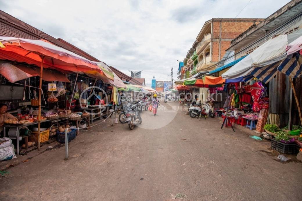 ដី សំរាប់លក់ ទំហំដី 264 ម៉ែត្រការ៉េ ក្នុងតម្លៃ $1,000,000