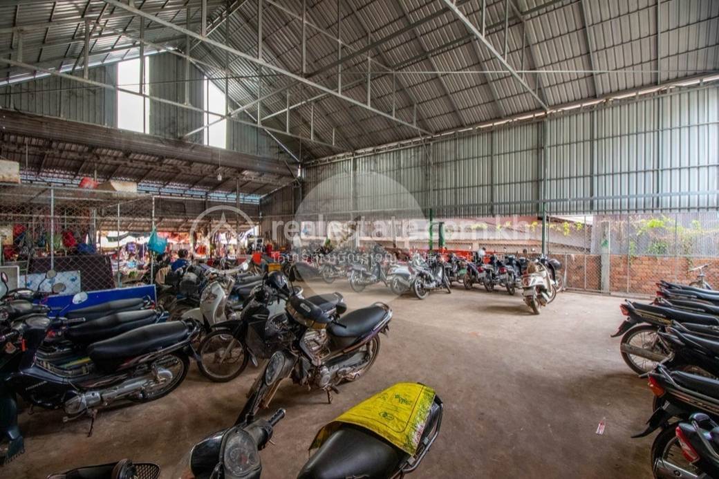 Siem Reap ដី សំរាប់លក់ នៅSiem Reap
