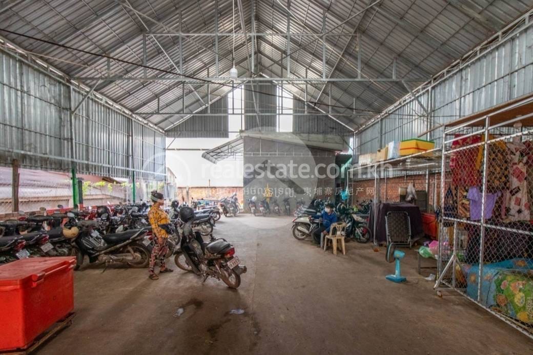 ដី សំរាប់លក់ នៅSiem Reap តម្លៃ $1,000,000