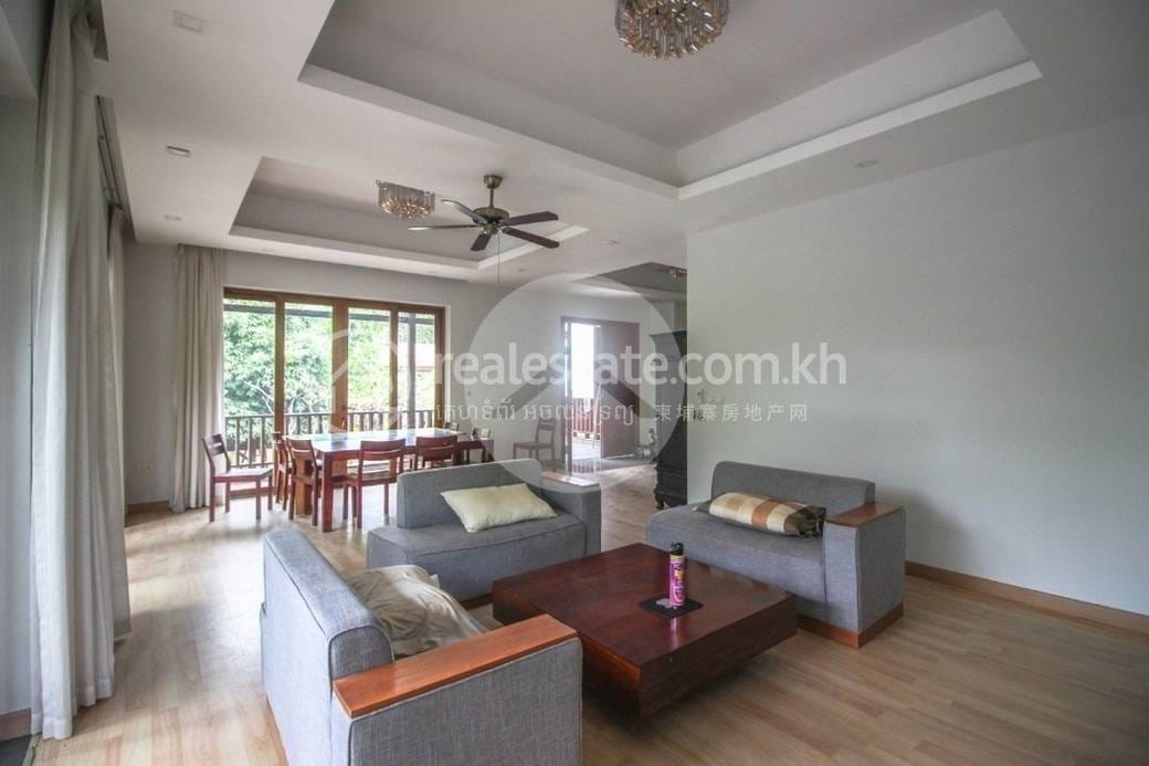 House and lot出售，位于, Preaek Aeng镇, 铁桥头区, 金边