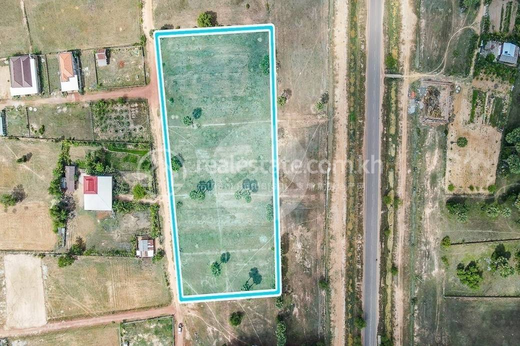 Relief À vendre à Siem Reap $930,000