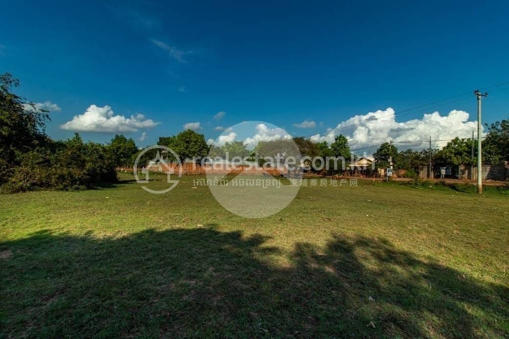 Pozemky Na prodej in Prasat Bakong $787,500