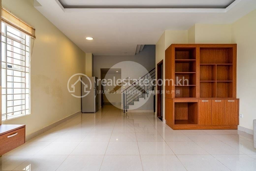 Flat House For Sale in Svay Dankum, Siem Reap, Siem Reap
