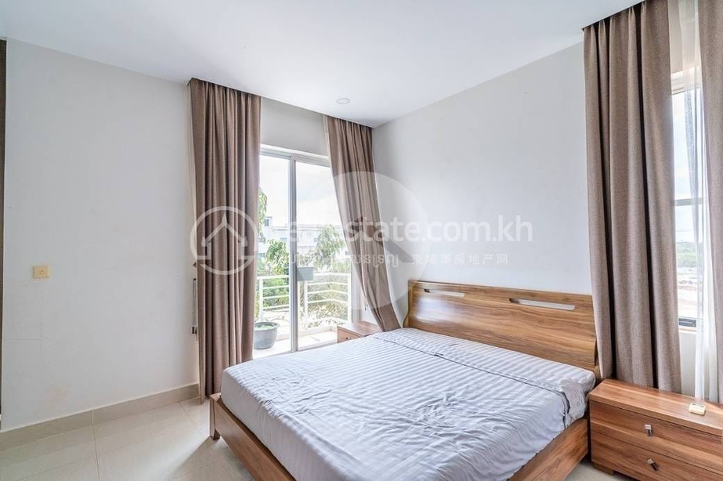 Flat House For Sale in Siem Reap $100,000
