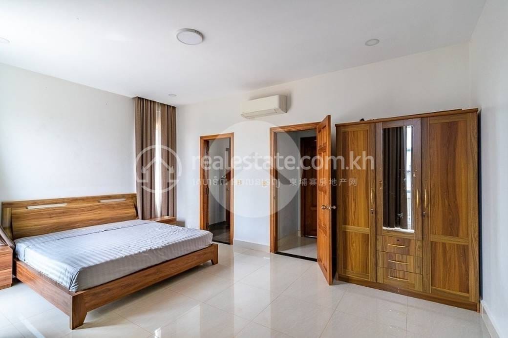 Svay Dankum Flat House For Sale in Svay Dankum