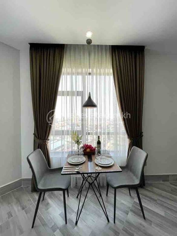 Boeng Keng Kang Apartment For Rent in Boeng Keng Kang