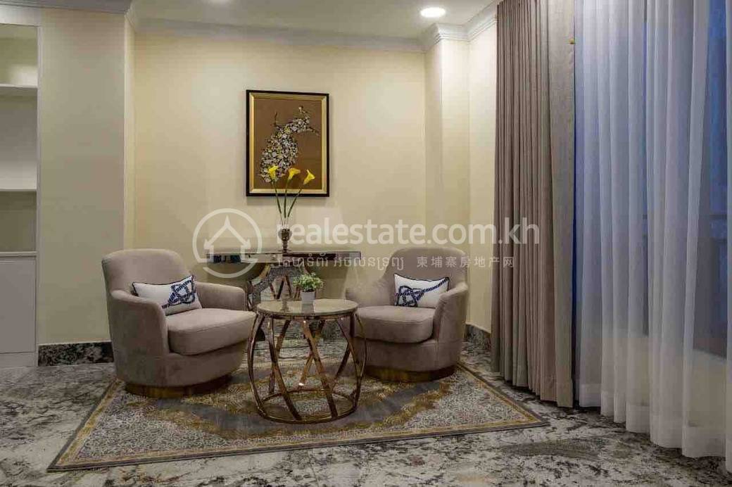 BKK 1 Apartment For Rent in BKK 1