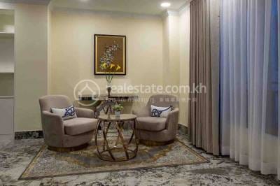 BKK 1 Apartment For Rent in BKK 1