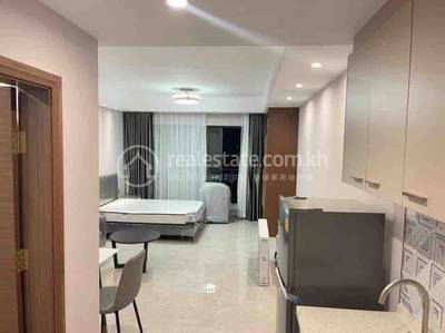 residential Condo for rent ใน Boeung Kak 1 รหัส 202463