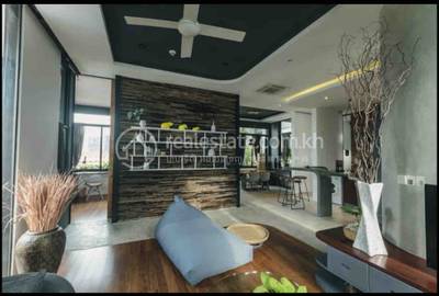 Апартаменты Для Аренды in Boeng Keng Kang $2,300