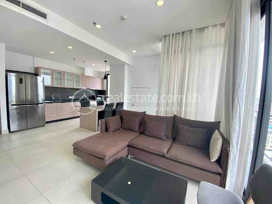 BKK 3 Apartmán se službami K pronájmu in BKK 3