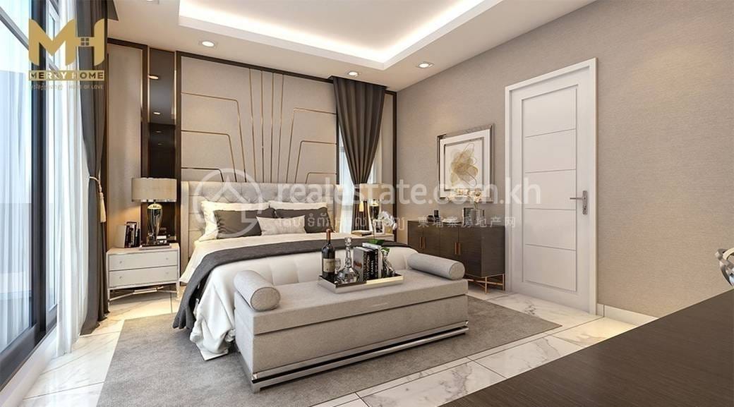 Merry Home | Dvojvila Na prodej in Chbar Ampov $212,000