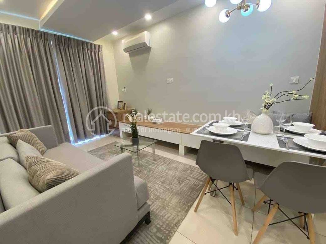 Meanchey Condo K pronájmu in Stueng Mean chey Meanchey $450