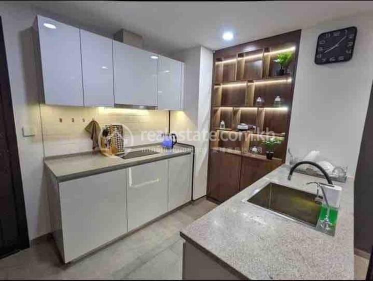Chak Angrae Kraom Condo À louer à Chak Angrae Kraom