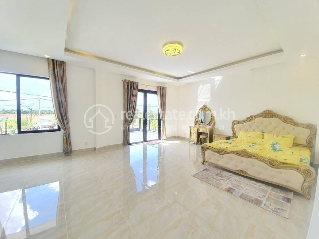Borey HM Lucky Home | Samraong Leu Vila Na prodej in Samraong Leu