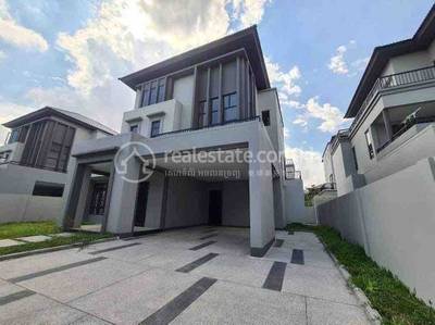residential Villa for sale & rent in Chak Angrae Kraom ID 201065