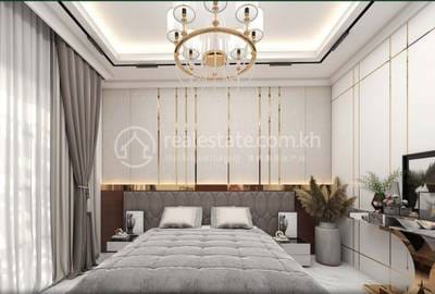Borey HN | The Garden Villa | Preaek Kampues别墅出售，位于Preaek Kampues