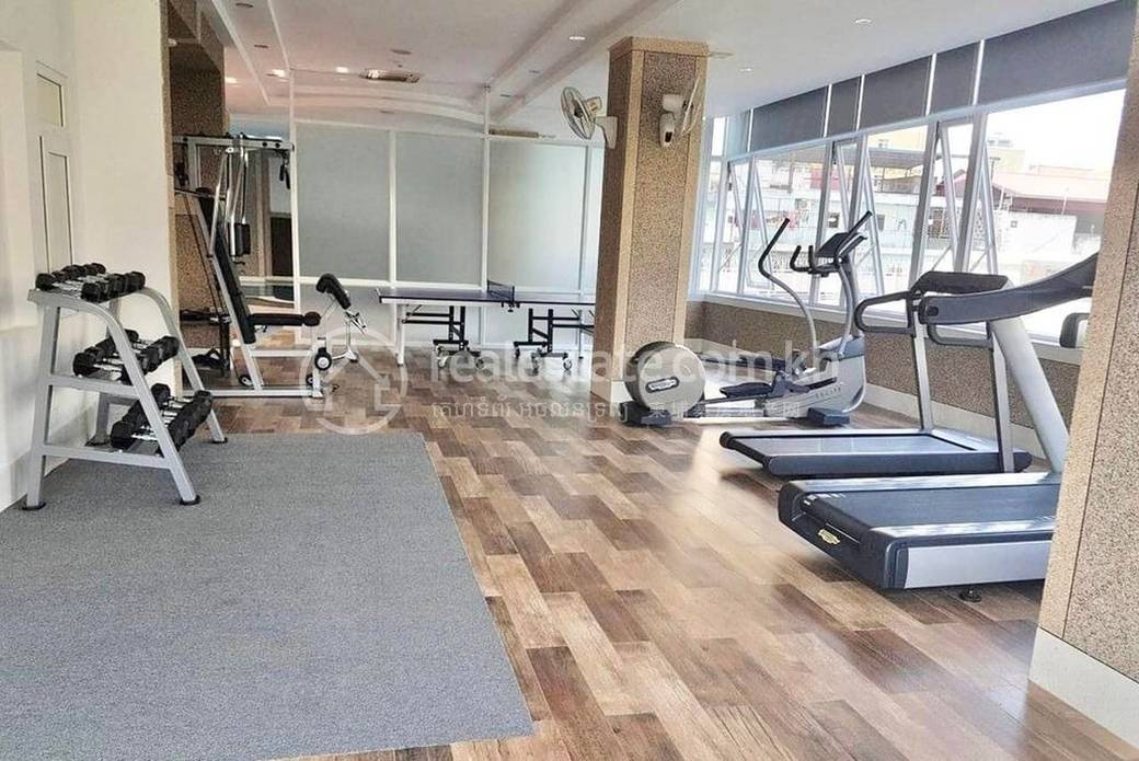 Appartement À louer à, Boeung Prolit, 7 Makara, Phnom Penh