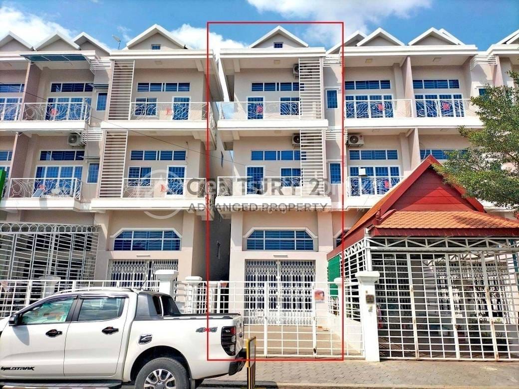 Appartement À vendre à Sen Sok $345,000