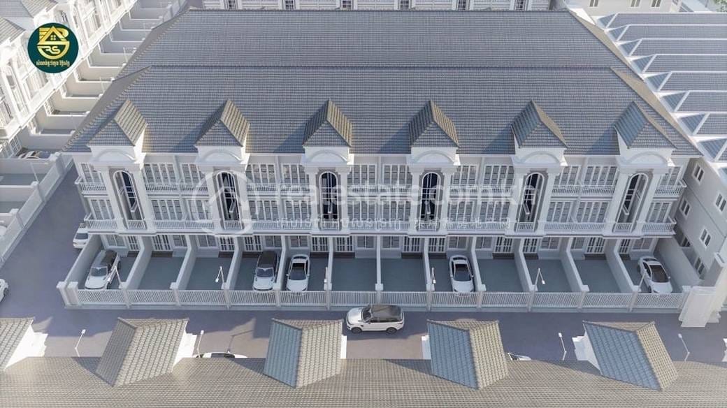 Borey Rithysak III | 2-4 Bedrooms Borey Na prodej