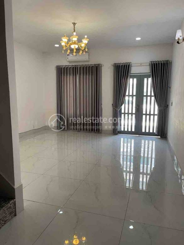 Sen Sok联排住宅出租，价格$1,000