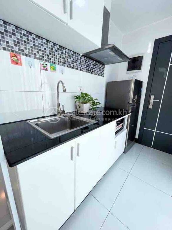 Apartmán K pronájmu in BKK 3, Boeng Keng Kang, Phnom Penh