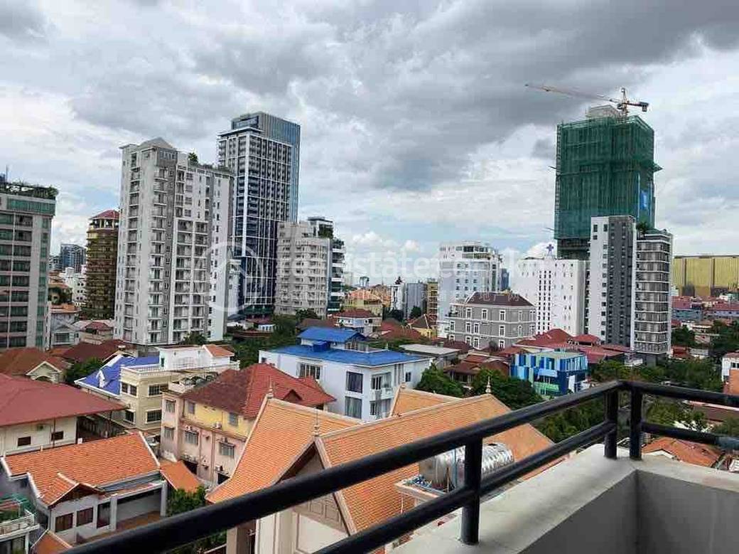 BKK 1 Condo À louer à BKK 1