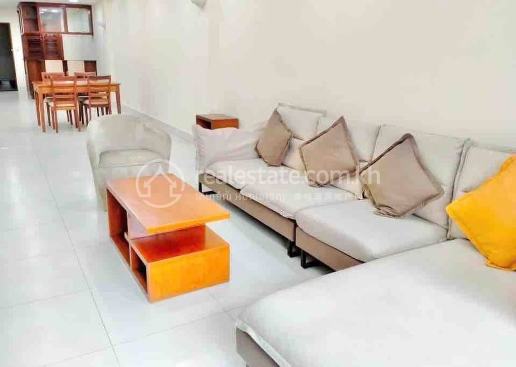 BKK 1 Serviced Apartment For Rent in BKK 1
