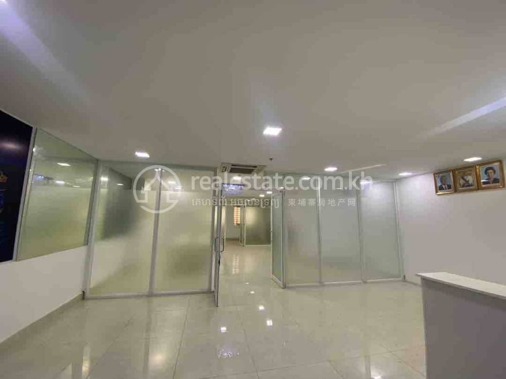 commercial Offices for rent in BKK 1 ID 201869