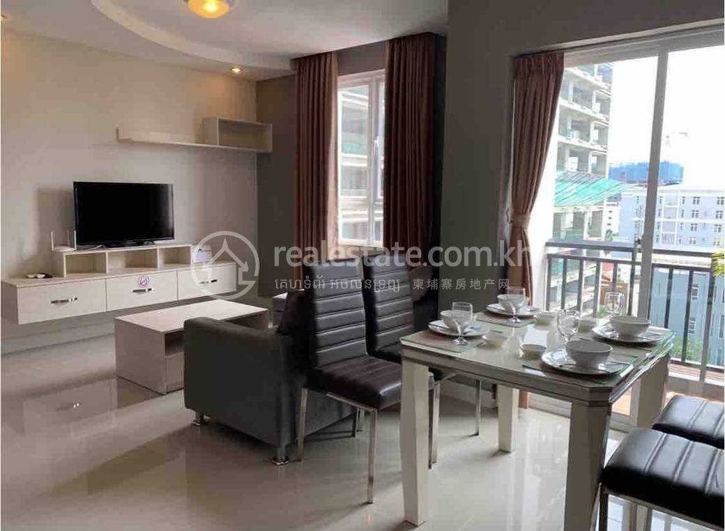 Boeung Kak 2 Apartmán K pronájmu in Boeung Kak 2