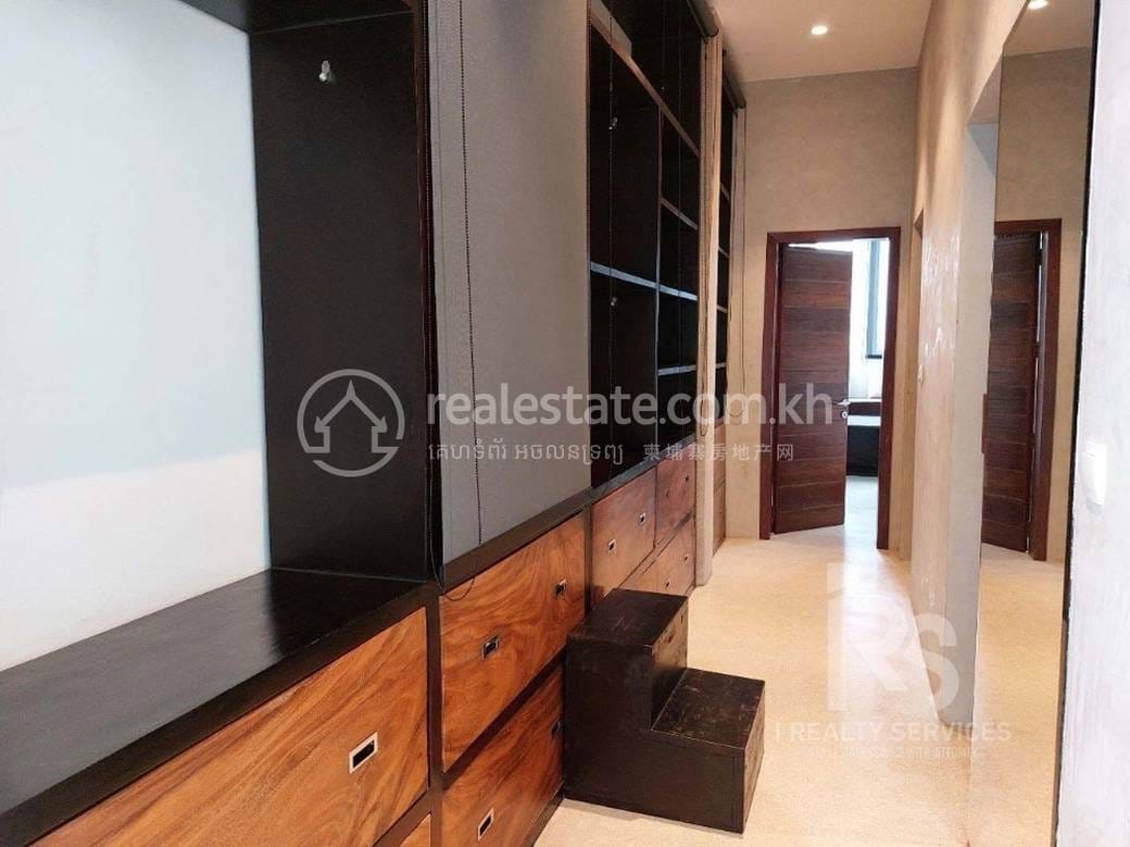 Tonle Bassac Apartmán K pronájmu in Tonle Bassac