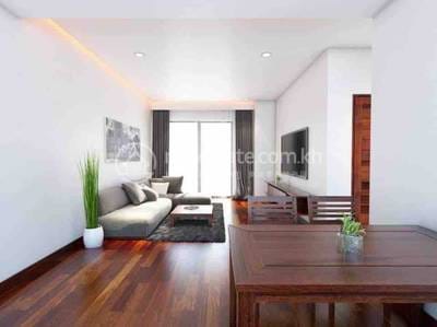 公寓出租，位于万景岗1分区（BKK1), 波哥堪, 金边