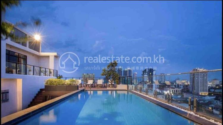 ផ្ទះល្វែង សំរាប់ជួល នៅ BKK 1, Boeng Keng Kang, Phnom Penh